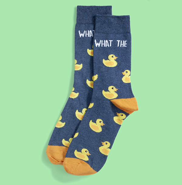 What the Duck Socks