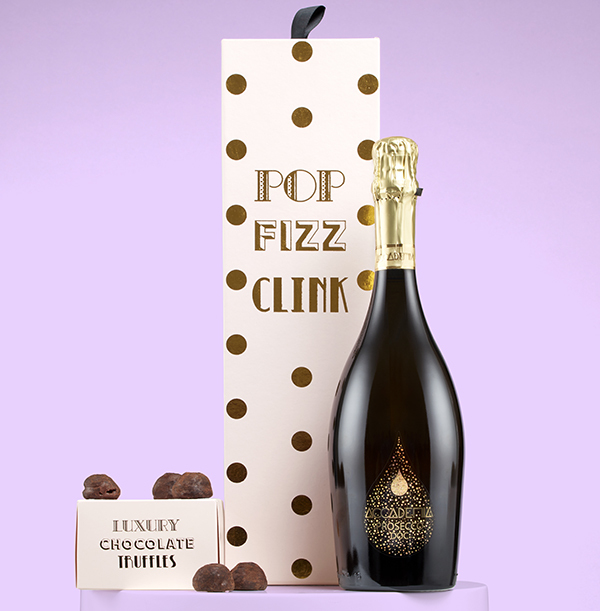 Pop Fizz Clink Gift Set