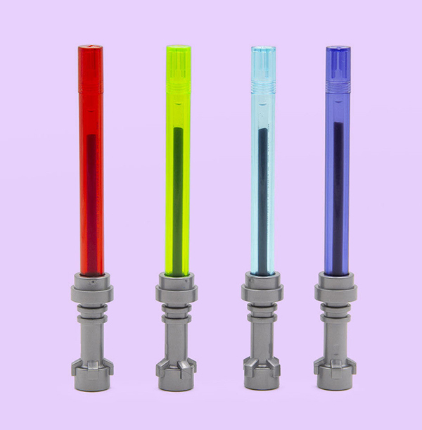 LEGO Star Wars Gel Pen Set