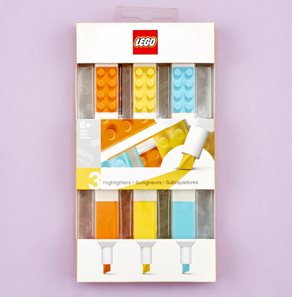 LEGO Highlighters Pack