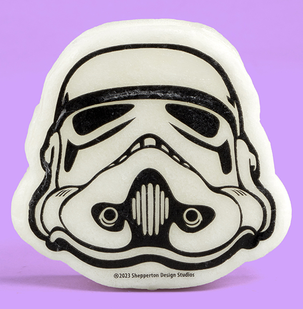 Stormtrooper Head Sponge