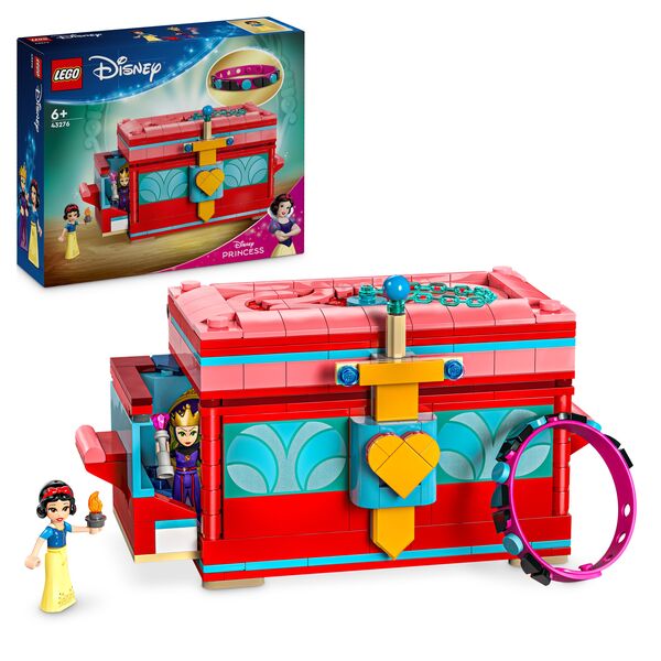 LEGO Disney Snow White's Jewellery Box