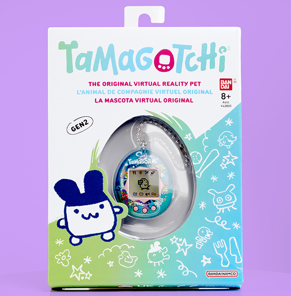 Tamagotchi Ocean