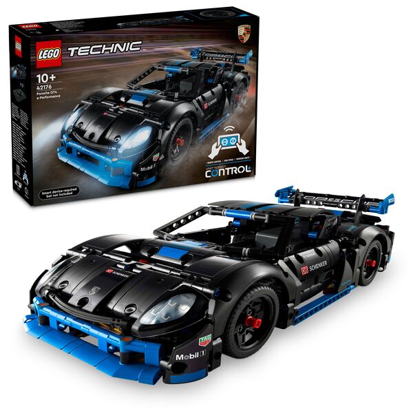 LEGO Technic Porsche GT4