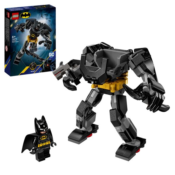 LEGO Batman Mech Armor