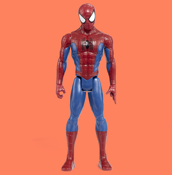 Spiderman Figure