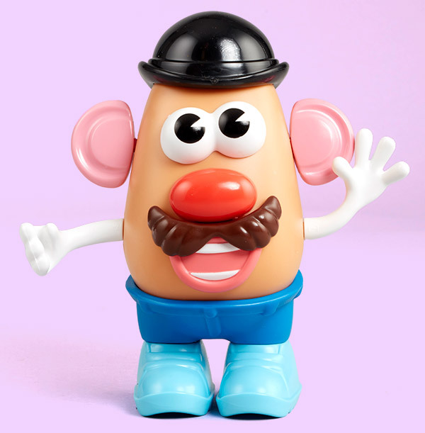 Mr Potato Head