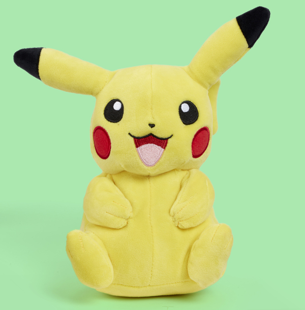 Pokemon Pikachu Soft Toy