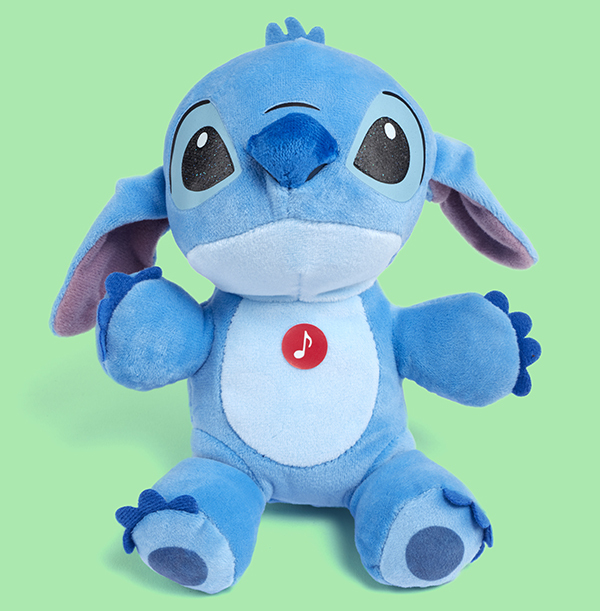 Stitch Soft Toy