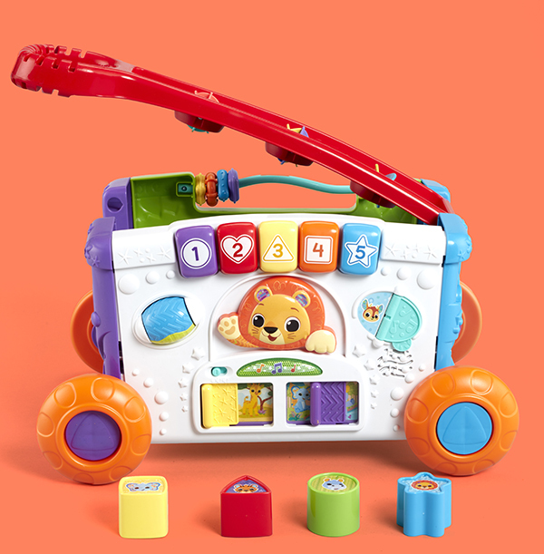 Vtech Sort & Discover Activity Wagon