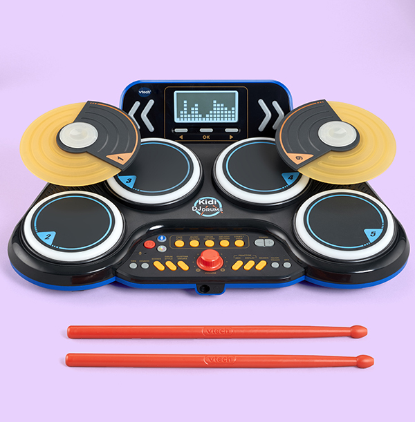 Vtech DJ Drums