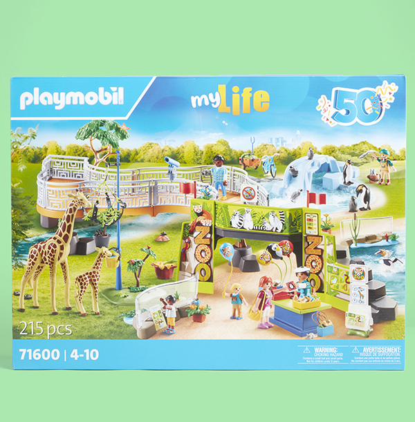 Playmobil Adventure Zoo