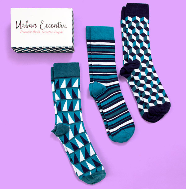 Funky Socks Pack