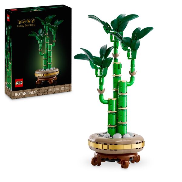 LEGO Lucky Bamboo