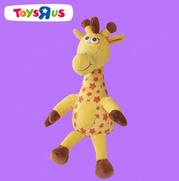 Geoffrey 9 inch Soft Toy