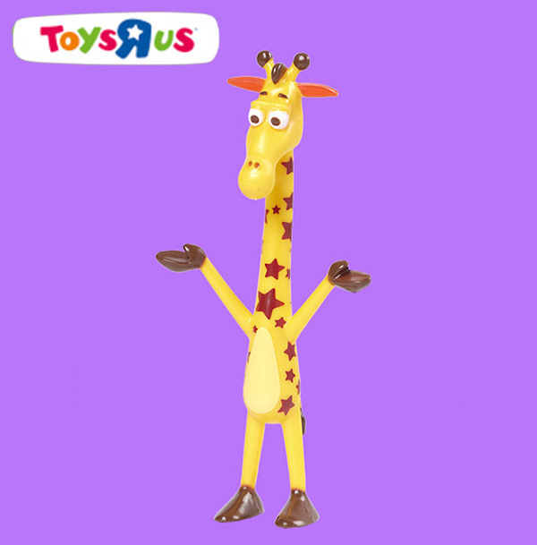 Geoffrey Action Figure