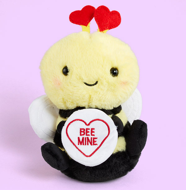 Swizzels Bee Mine Soft Toy