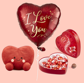 I Love You Gift Set