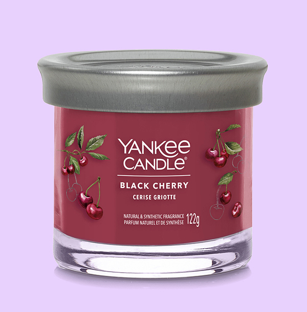 Yankee Candle Black Cherry