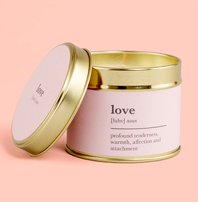 Love Candle