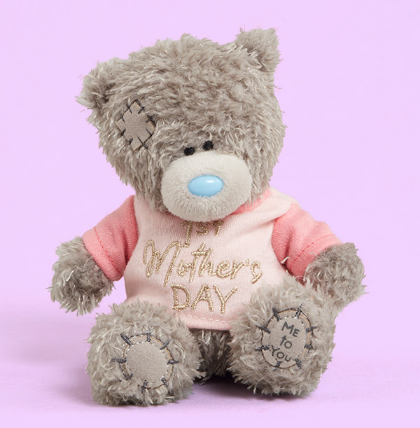 Tatty Teddy 1st Mother's Day Bear