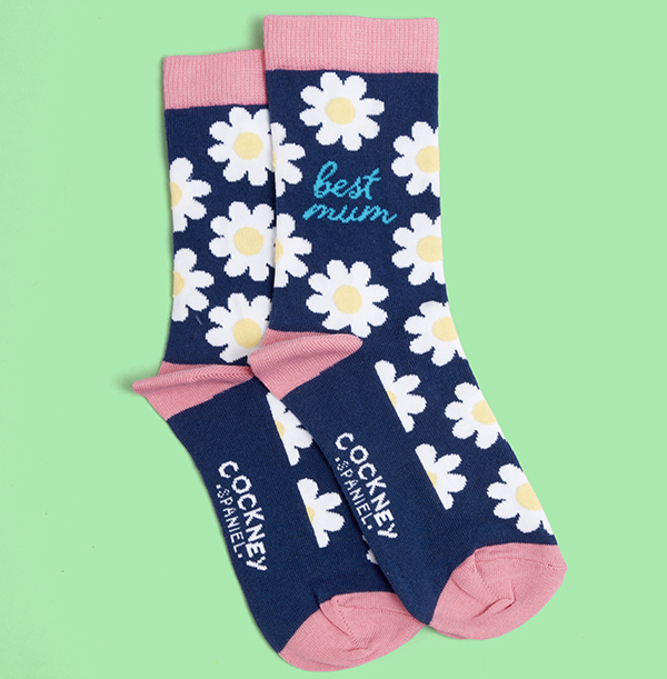 Best Mum Socks