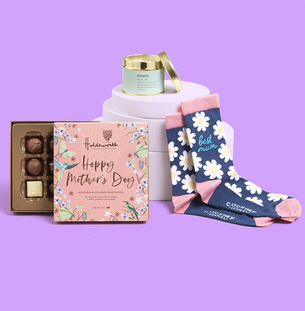 Happy Mother's Day Gift Set