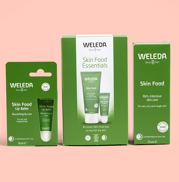 Weleda Skin Food Essentials Duo