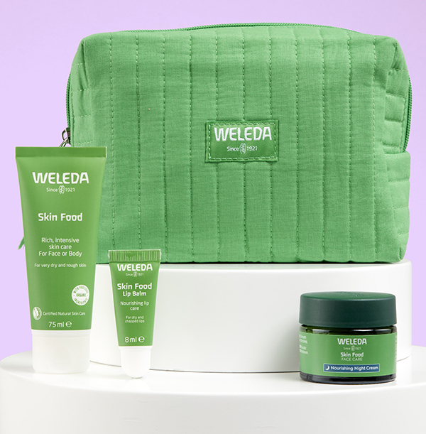 Weleda Skin Food Gift Set