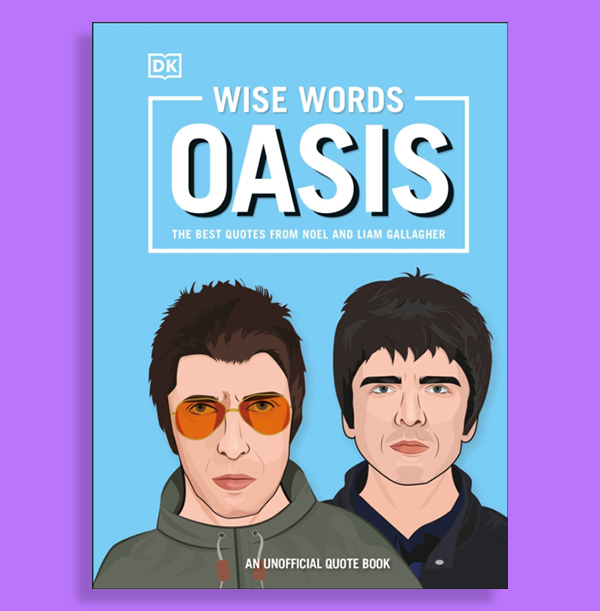 Wise Words Oasis