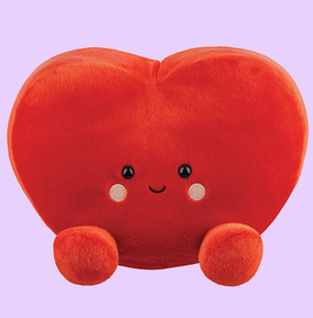 XL Heart Soft Toy