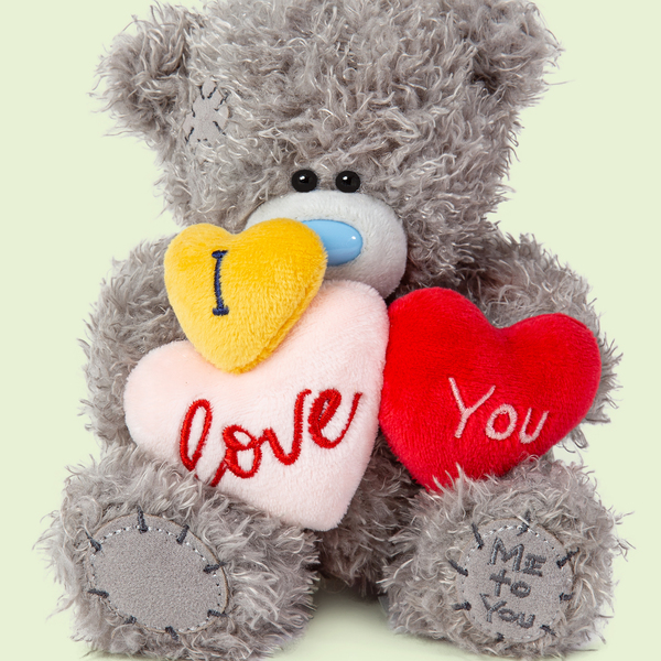 Tatty teddy love you on sale