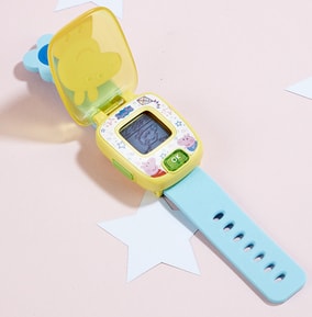 Vtech peppa pig discount watch