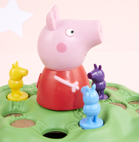 Peppa pig muddy puddles toy on sale