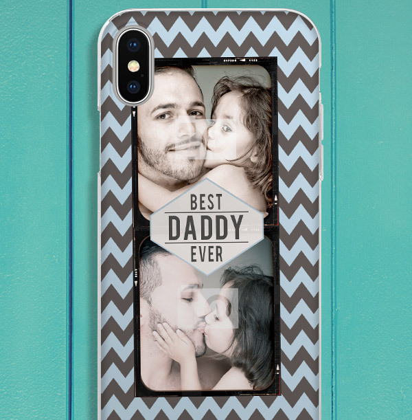 Aztec Summer - Best Daddy Father's Day Phone Case