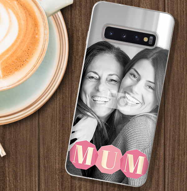 Shine Bright Mum Samsung Phone Cover