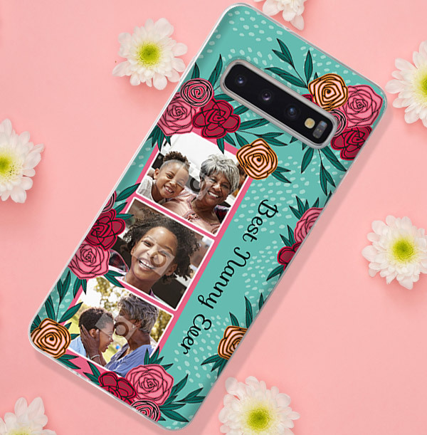 Best Nanny Ever Photo Samsung Case