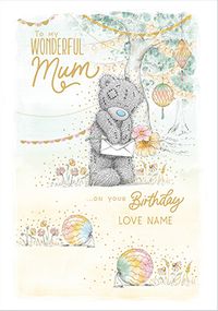 Tap to view Me To You Mum Birthday Card