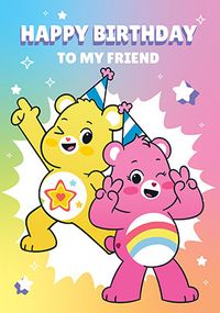 Tap to view Care Bear Birthday Card