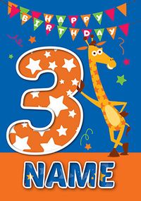 Tap to view Toys R Us Age 3 Card Test