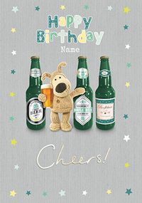 Tap to view Boofle Birthday Cheers card