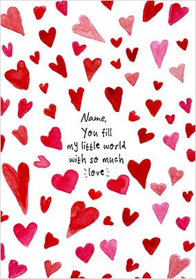 Valentine's Day Cards for Friends