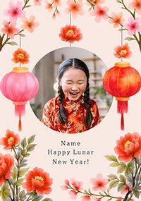 Tap to view Happy Lunar New Year Photo Card