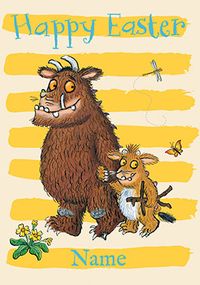 Tap to view The Gruffalo's Child Easter Card