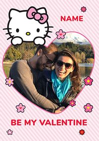 Tap to view Hello Kitty My Valentine's Day Photo Card