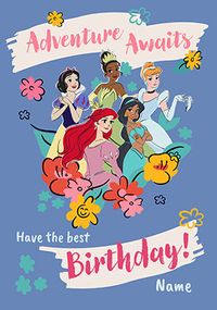 Tap to view Disney Princesses Have The Best Birthday Card