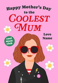 Tap to view Coolest Mum Mother's Day Card