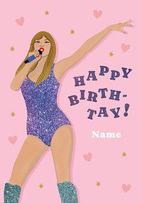 Tap to view Happy Birth-Tay Card