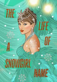Tap to view Life of a Snowgirl Taylor Swift Spoof Personalised Christmas Card