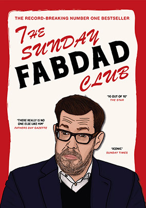Fabdad Club Father's Day Card